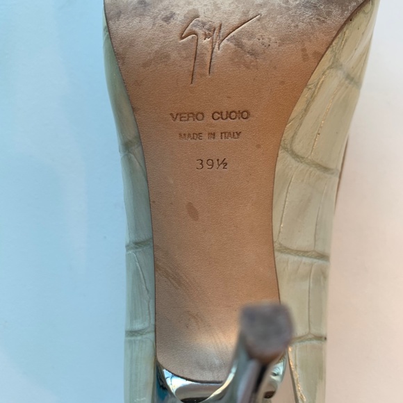 Giuseppe Zanotti Heels - 9.5 - Picture 5 of 6